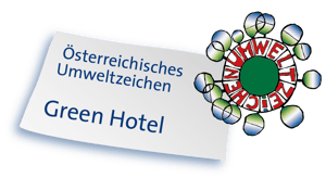 Umweltzeichen Hotels Logo